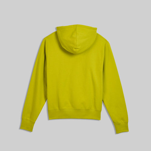 Kum's Fashions 3016 Recycled Cotton Pullover in Citronelle