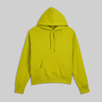 Kum's Fashions  Recycled Cotton Pullover in Citronelle