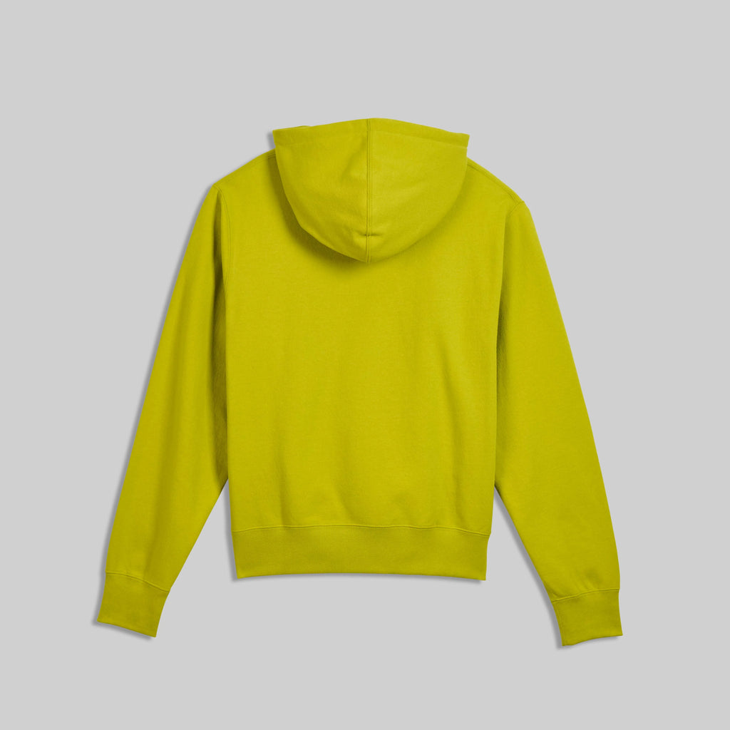 Kum's Fashions Cotton-Blend Pullover in Citronelle