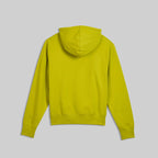 Kum's Fashions Cotton-Blend Pullover in Citronelle