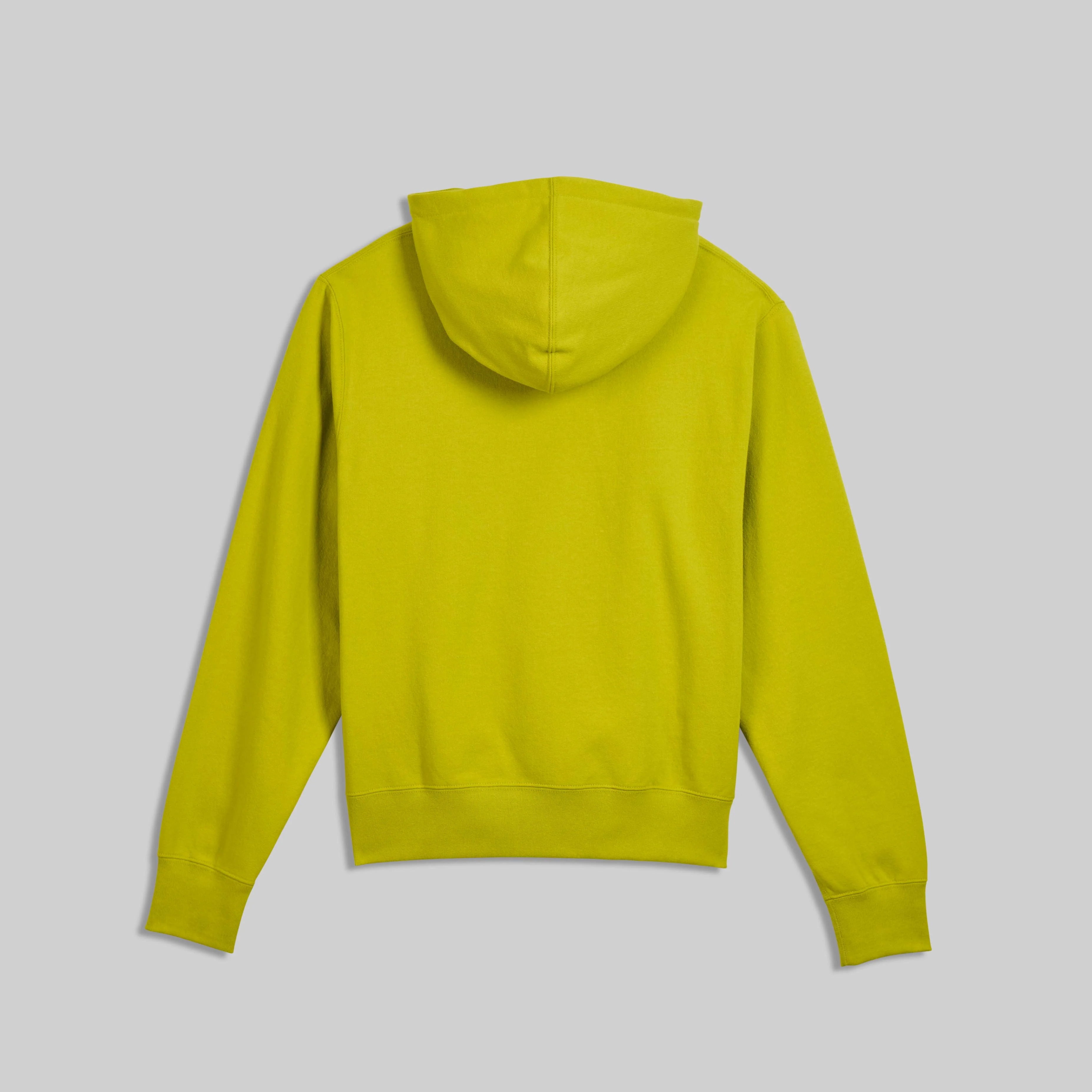 Kum's Fashions Cotton-Blend Pullover in Citronelle