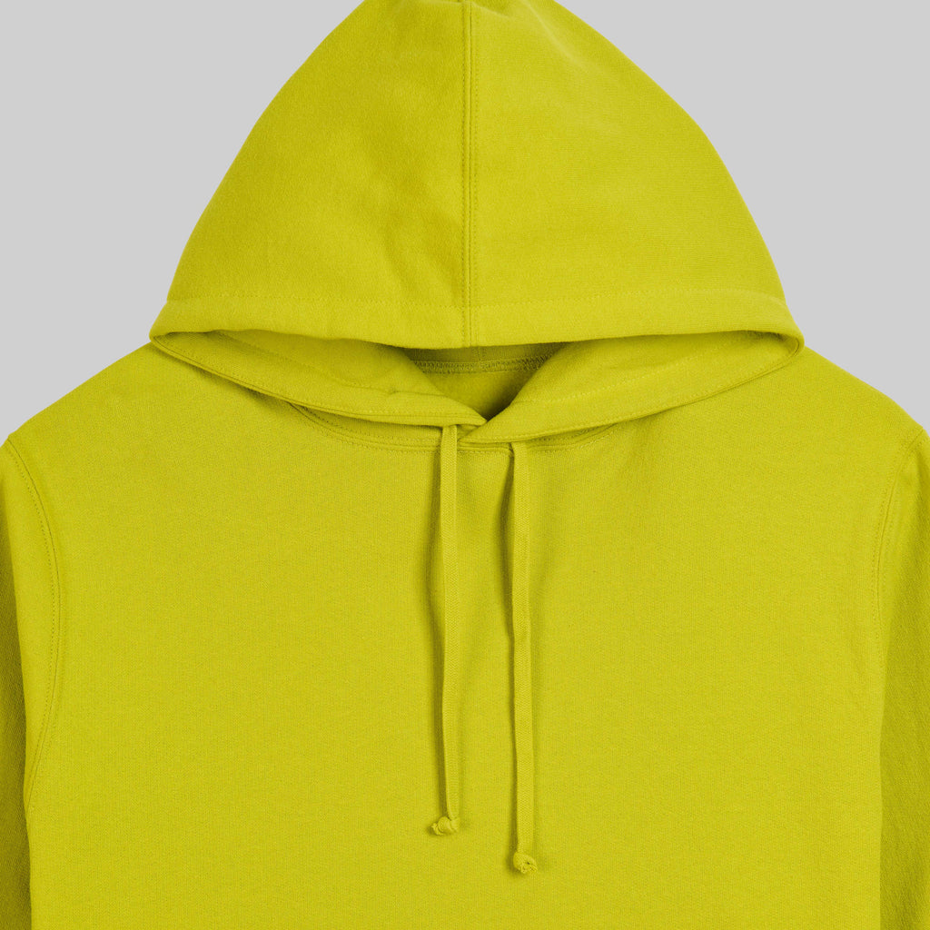 Kum's Fashions Cotton-Blend Pullover in Citronelle