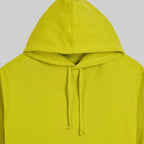 Kum's Fashions Cotton-Blend Pullover in Citronelle