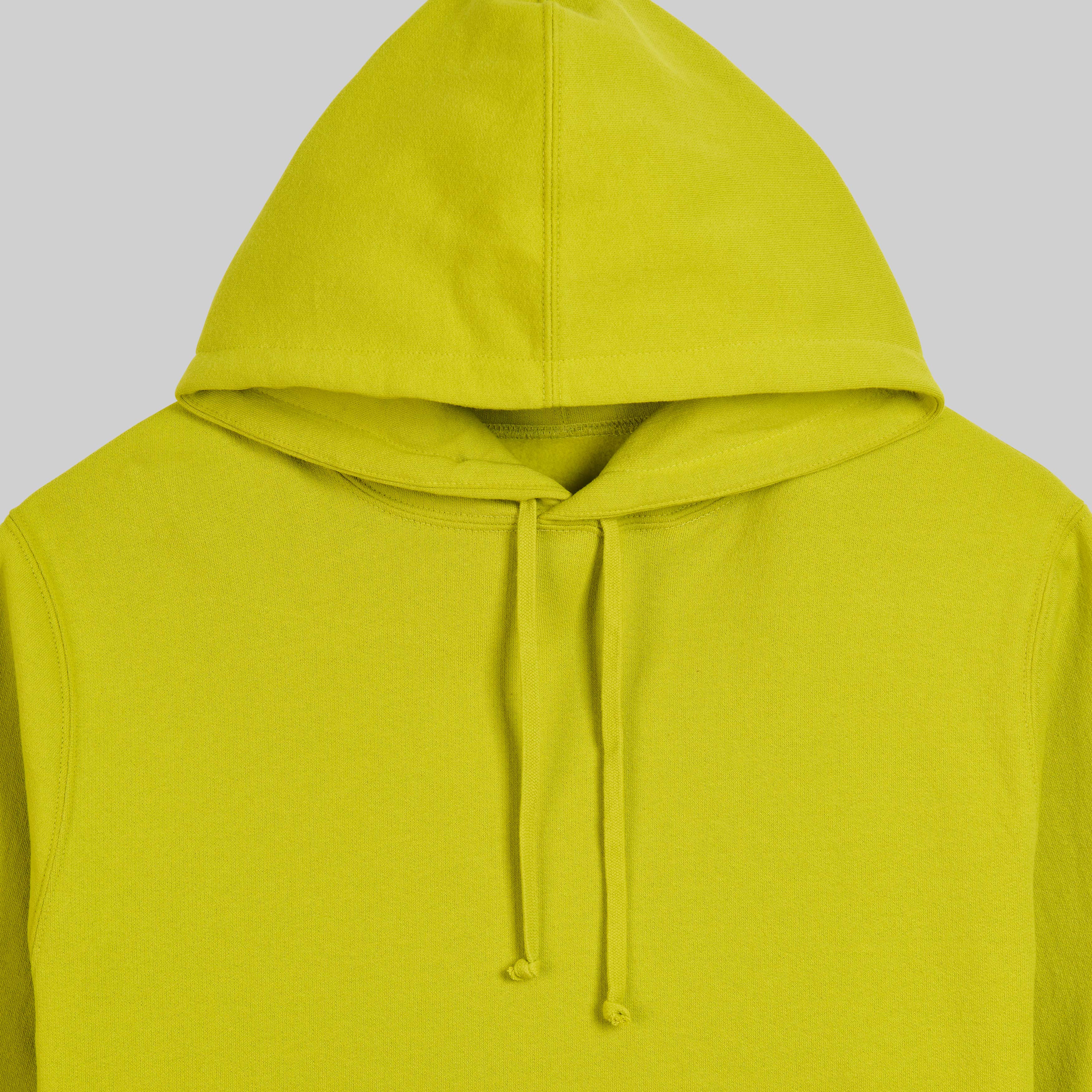 Kum's Fashions Cotton-Blend Pullover in Citronelle