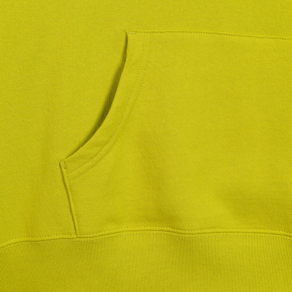 Kum's Fashions Cotton-Blend Pullover in Citronelle