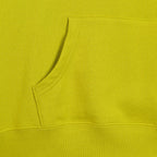 Kum's Fashions Cotton-Blend Pullover in Citronelle