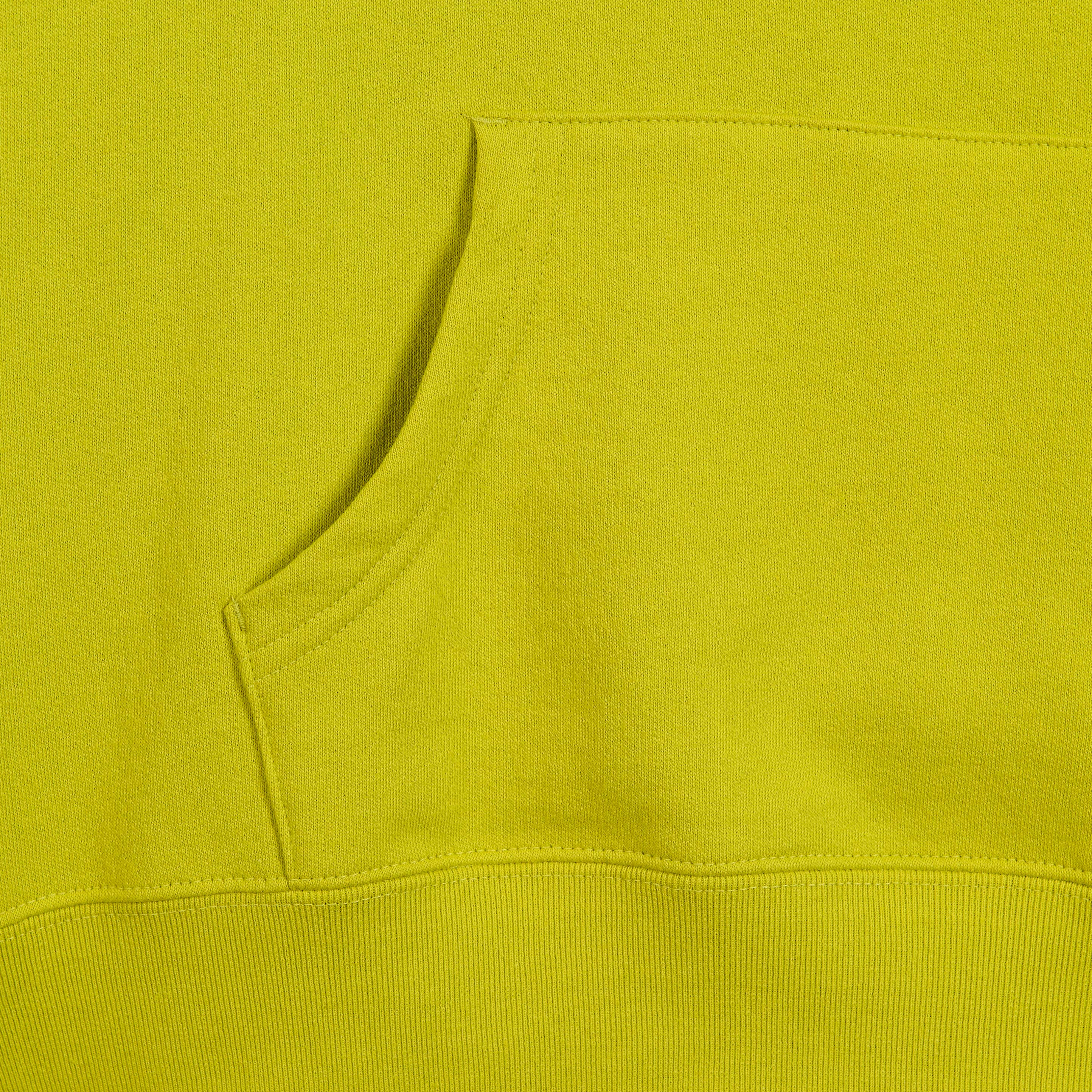 Kum's Fashions Cotton-Blend Pullover in Citronelle