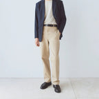 KumsFashions Archive Relaxed-Fit Cotton Crew | Heathered Oatmeal