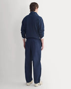 KumsFashions Baggy Parachute Pant – Deep Navy