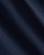 KumsFashions Baggy Parachute Pant – Deep Navy