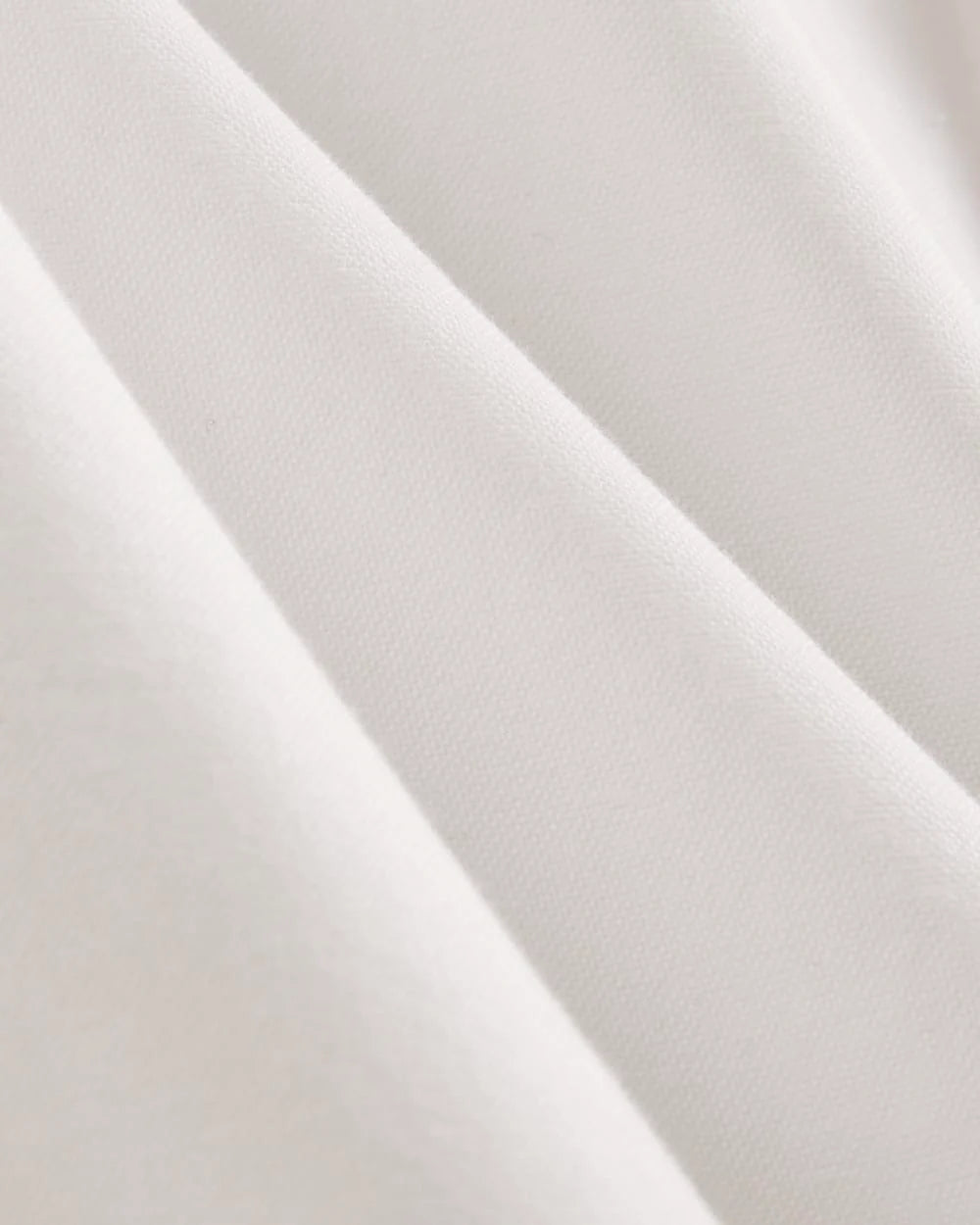 KumsFashions Classic Oxford Shirt | White | Standard Fit
