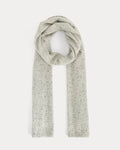 KumsFashions Frost Donegal cashmere scarf for women