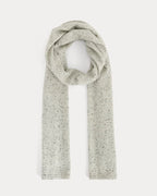 KumsFashions Frost Donegal cashmere scarf for women