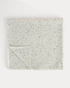 KumsFashions Frost Donegal Cashmere Scarf – Luxurious Soft Wrap