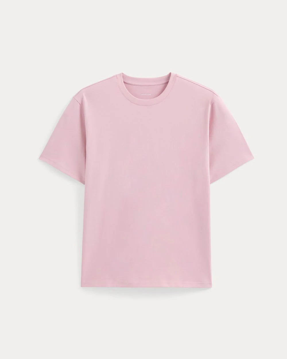 KumsFashions Men's Archive Standard-Fit Cotton Crew Tee - Burnished Lilac