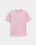 KumsFashions Men's Archive Standard-Fit Cotton Crew Tee - Burnished Lilac