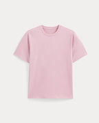 KumsFashions Men's Archive Standard-Fit Cotton Crew Tee - Burnished Lilac