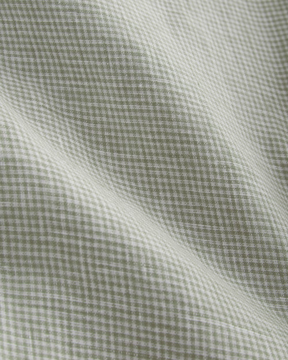 KumsFashions Men's Classic Linen Shirt – Elm Gingham