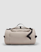 KumsFashions KumsTravel 4-Way Duffle in Warm Quartz - Eco-Friendly Travel Bag