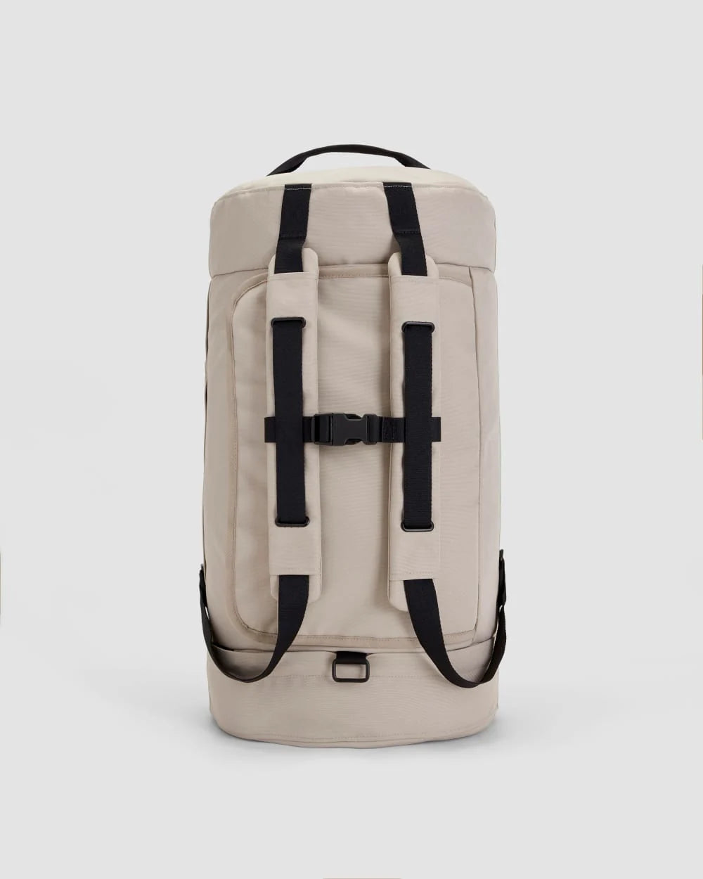 KumsFashions KumsTravel 4-Way Duffle in Warm Quartz - Eco-Friendly Travel Bag