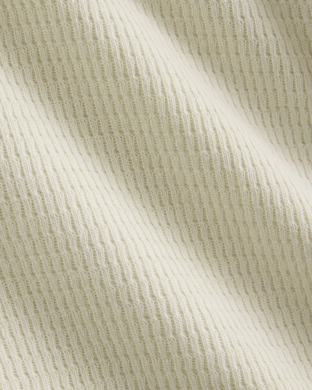 KumsFashions Men's Thermal Cozy Waffle Henley – Bone