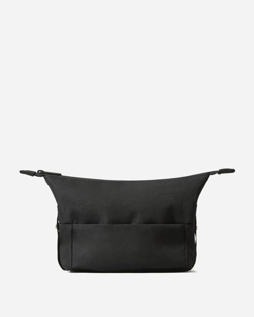 KumsFashions KumsTravel Catch-All Case – Black Recycled Polyester Organizer