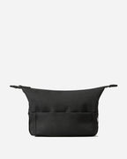 KumsFashions KumsTravel Catch-All Case – Black Recycled Polyester Organizer